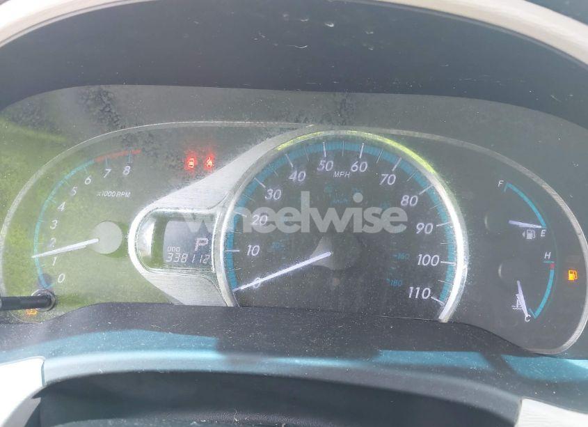 Photo 7 of 2012 Toyota Sienna XLE 7 PASSENGER (VIN 5TDDK3DCXCS032053)