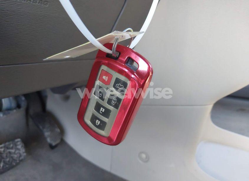 Photo 11 of 2012 Toyota Sienna XLE/LIMITED (VIN 5TDDK3DCXCS032344)