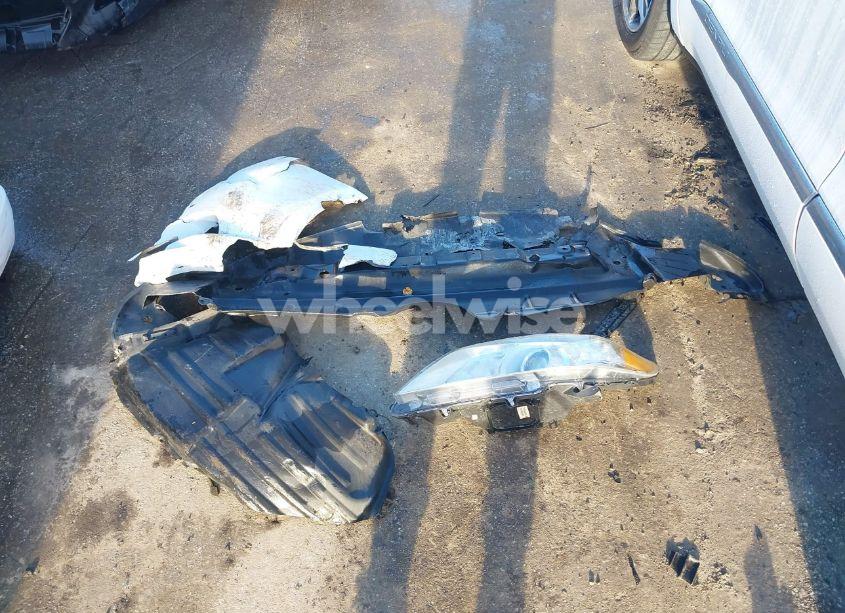 Photo 12 of 2012 Toyota Sienna XLE/LIMITED (VIN 5TDDK3DCXCS032344)