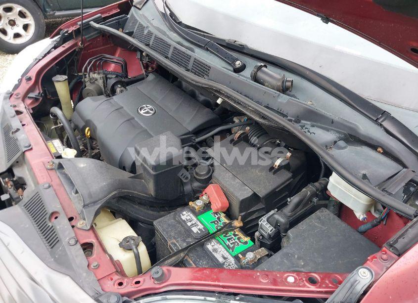 Photo 10 of 2012 Toyota Sienna XLE 7 PASSENGER (VIN 5TDDK3DCXCS033249)