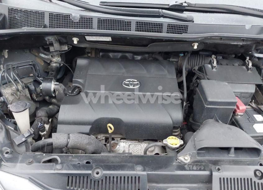 Photo 10 of 2014 Toyota Sienna XLE/LIMITED (VIN 5TDDK3DCXES076542)