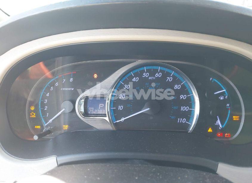 Photo 7 of 2014 Toyota Sienna XLE/LIMITED (VIN 5TDDK3DCXES088559)