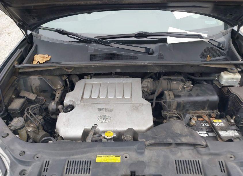 Photo 10 of 2010 Toyota Highlander LIMITED (VIN 5TDDK3EH0AS001742)