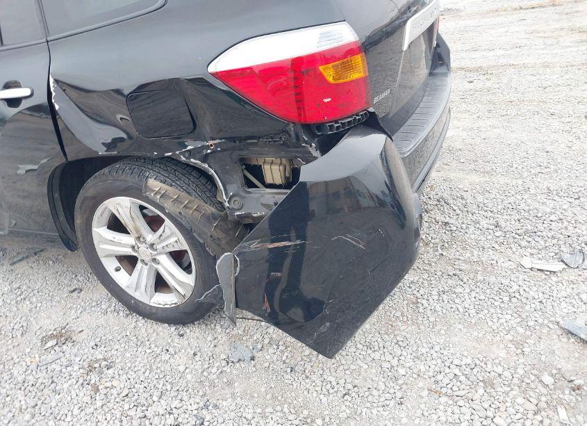 Photo 6 of 2010 Toyota Highlander LIMITED (VIN 5TDDK3EH0AS001742)