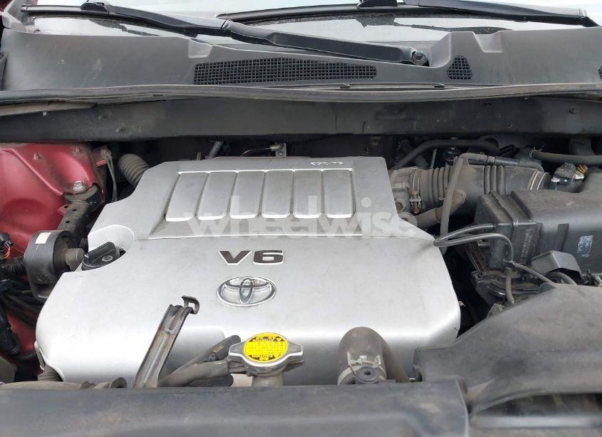 Photo 10 of 2010 Toyota Highlander LIMITED V6 (VIN 5TDDK3EH0AS016080)