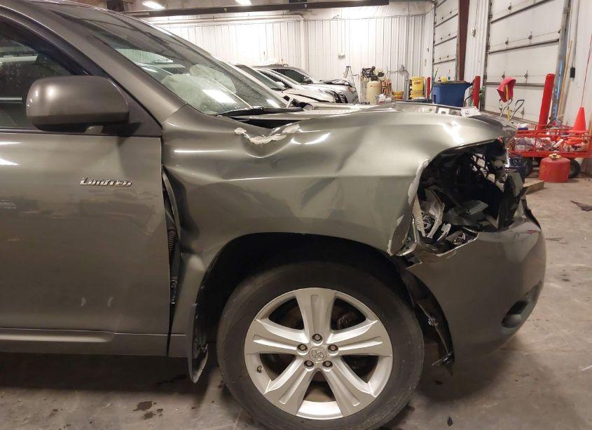 Photo 17 of 2010 Toyota Highlander LIMITED (VIN 5TDDK3EH0AS017245)