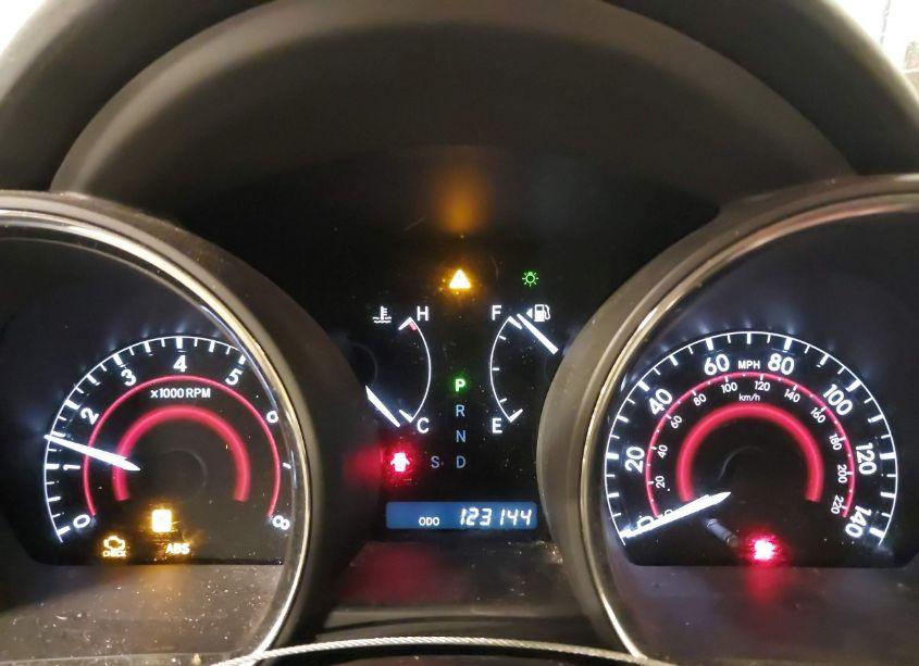 Photo 7 of 2010 Toyota Highlander LIMITED (VIN 5TDDK3EH0AS017245)