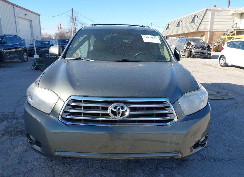 Photo 12 of 2010 Toyota Highlander LIMITED V6 (VIN 5TDDK3EH0AS023997)