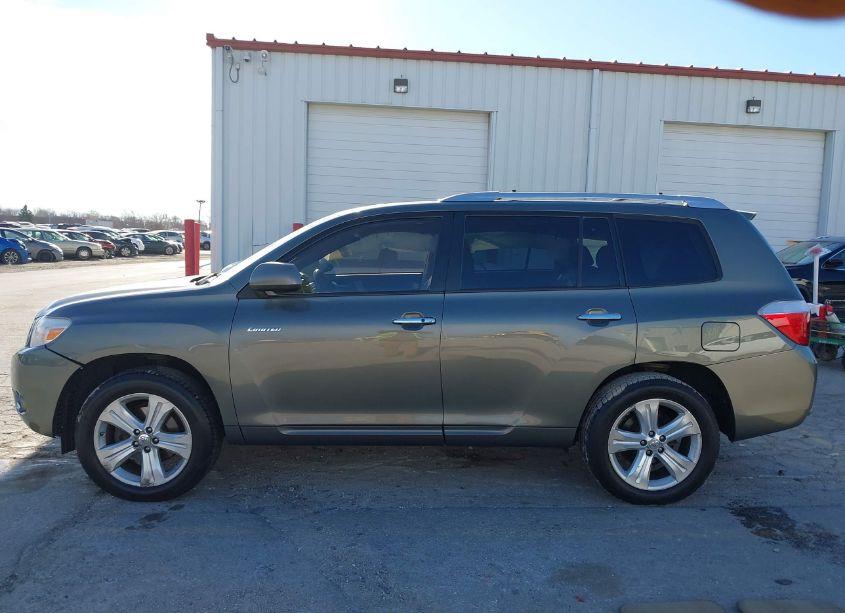 Photo 14 of 2010 Toyota Highlander LIMITED V6 (VIN 5TDDK3EH0AS023997)