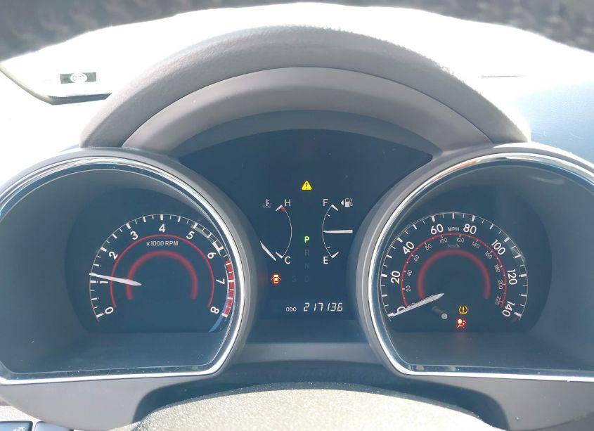 Photo 7 of 2010 Toyota Highlander LIMITED V6 (VIN 5TDDK3EH0AS023997)