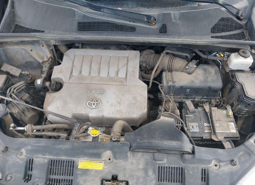 Photo 10 of 2011 Toyota Highlander LIMITED V6 (VIN 5TDDK3EH0BS088561)