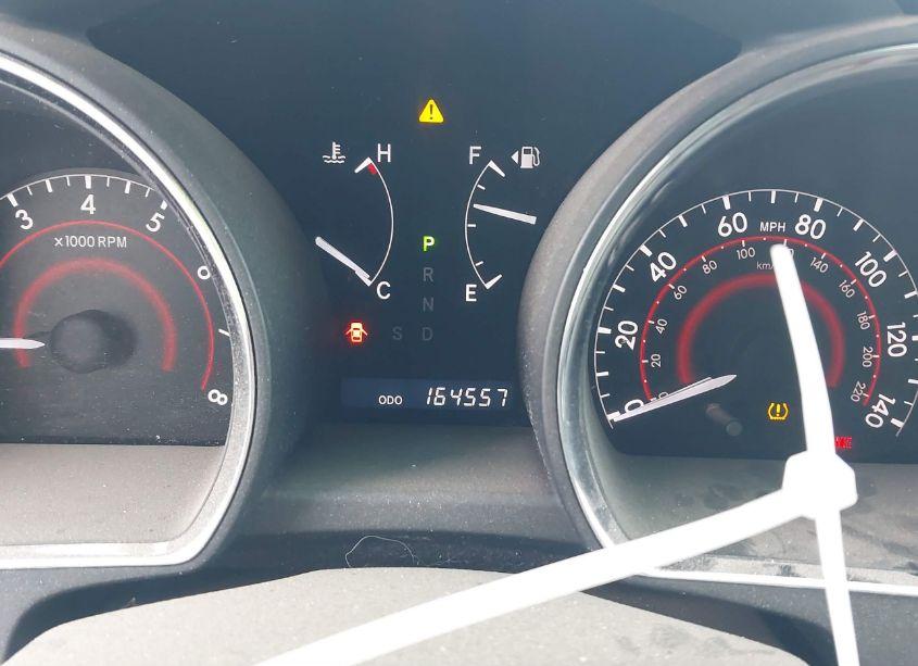 Photo 7 of 2011 Toyota Highlander LIMITED V6 (VIN 5TDDK3EH0BS088561)