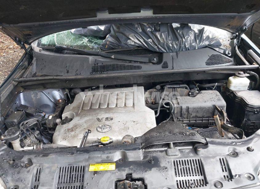 Photo 10 of 2012 Toyota Highlander LIMITED V6 (VIN 5TDDK3EH0CS115615)