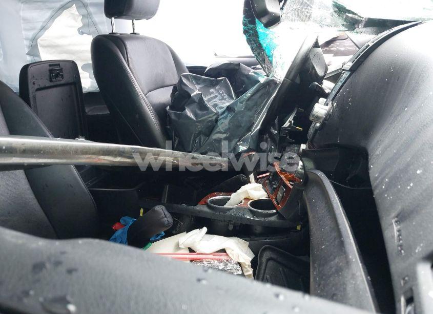 Photo 5 of 2012 Toyota Highlander LIMITED V6 (VIN 5TDDK3EH0CS115615)