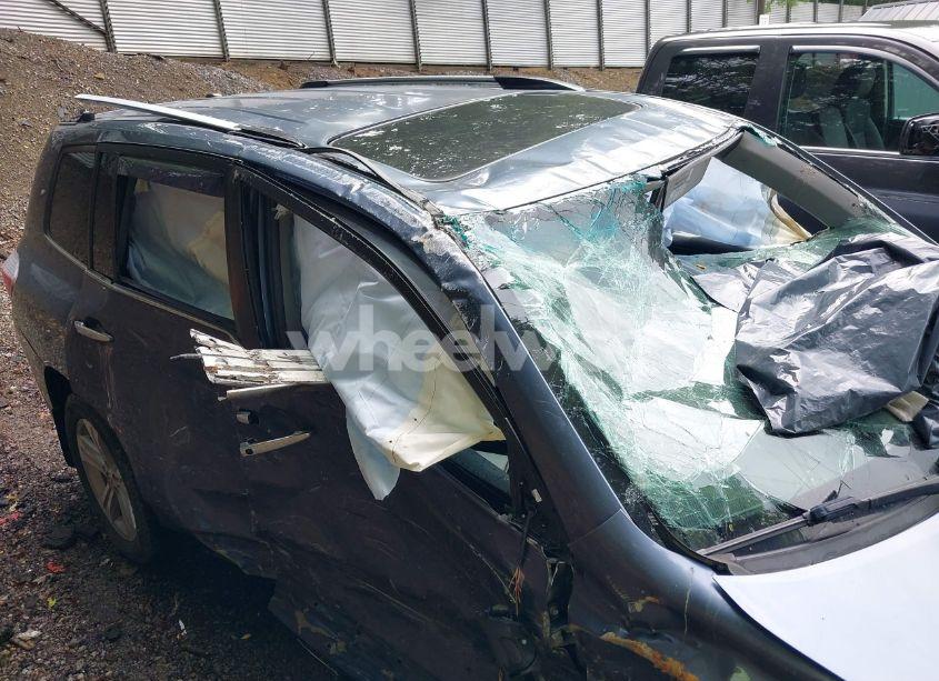 Photo 6 of 2012 Toyota Highlander LIMITED V6 (VIN 5TDDK3EH0CS115615)