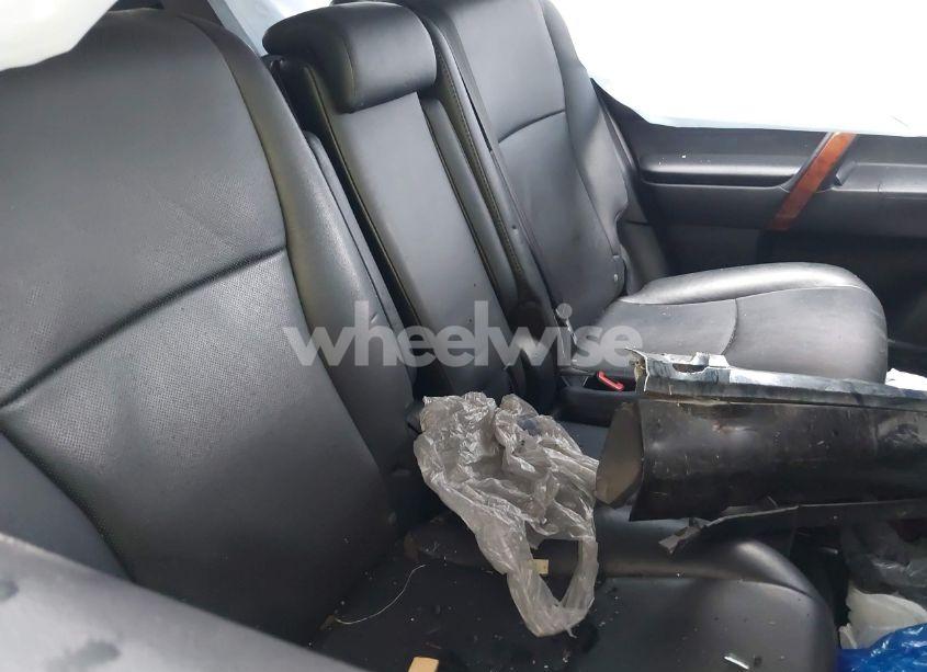 Photo 8 of 2012 Toyota Highlander LIMITED V6 (VIN 5TDDK3EH0CS115615)