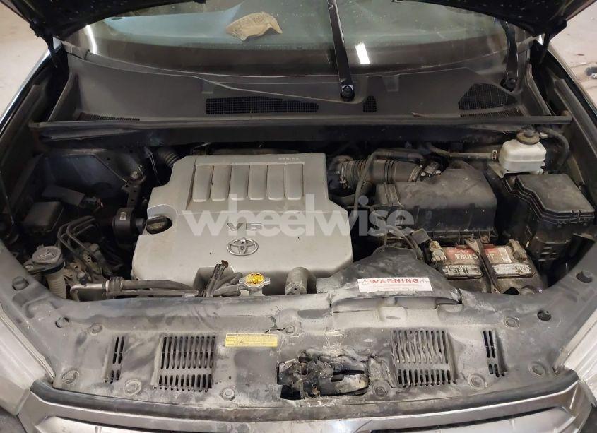 Photo 10 of 2012 Toyota Highlander LIMITED V6 (VIN 5TDDK3EH0CS154799)