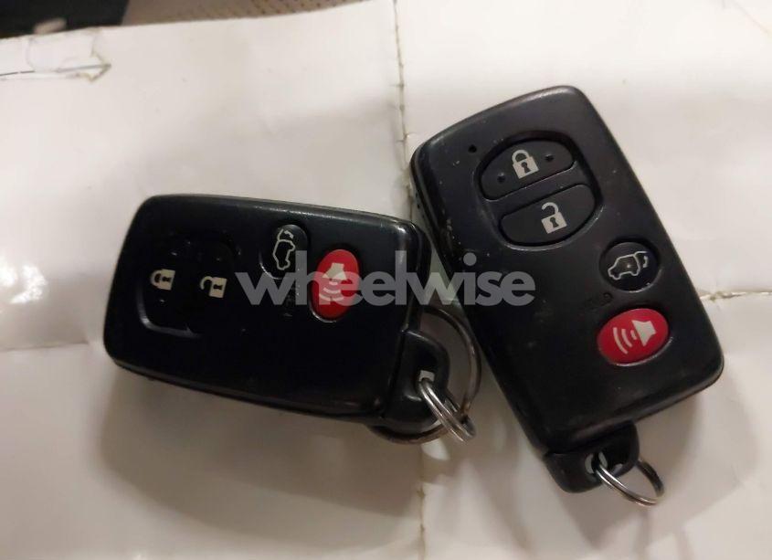 Photo 11 of 2012 Toyota Highlander LIMITED V6 (VIN 5TDDK3EH0CS154799)