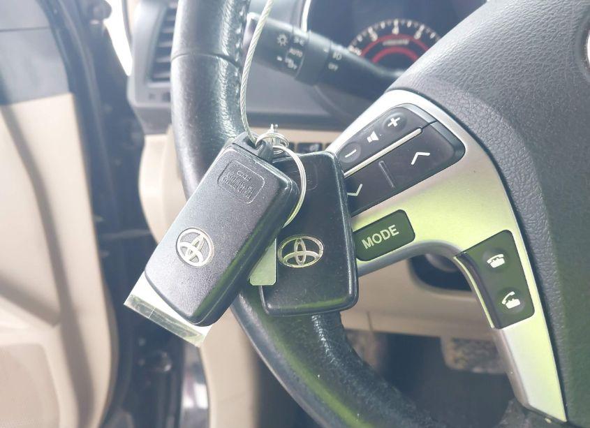 Photo 11 of 2013 Toyota Highlander LIMITED V6 (VIN 5TDDK3EH0DS201623)