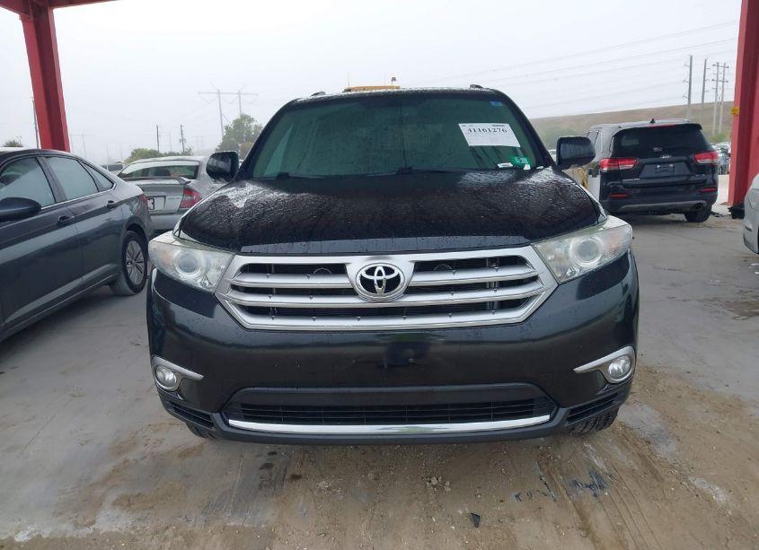 Photo 12 of 2013 Toyota Highlander LIMITED V6 (VIN 5TDDK3EH0DS201623)