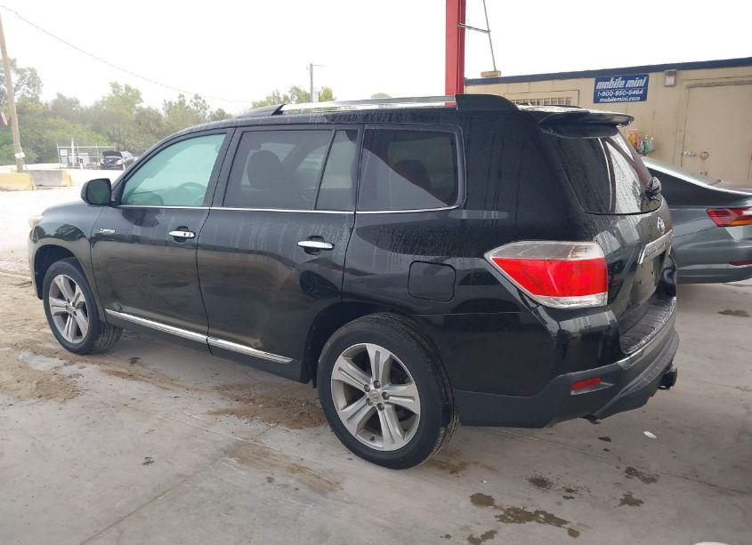 Photo 14 of 2013 Toyota Highlander LIMITED V6 (VIN 5TDDK3EH0DS201623)