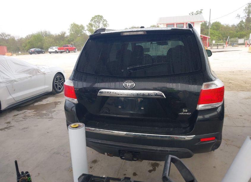 Photo 16 of 2013 Toyota Highlander LIMITED V6 (VIN 5TDDK3EH0DS201623)