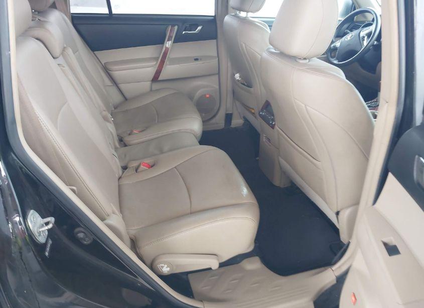 Photo 8 of 2013 Toyota Highlander LIMITED V6 (VIN 5TDDK3EH0DS201623)