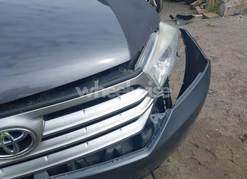 Photo 12 of 2013 Toyota Highlander LIMITED V6 (VIN 5TDDK3EH0DS221967)