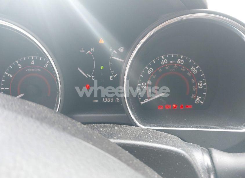 Photo 7 of 2013 Toyota Highlander LIMITED V6 (VIN 5TDDK3EH0DS221967)