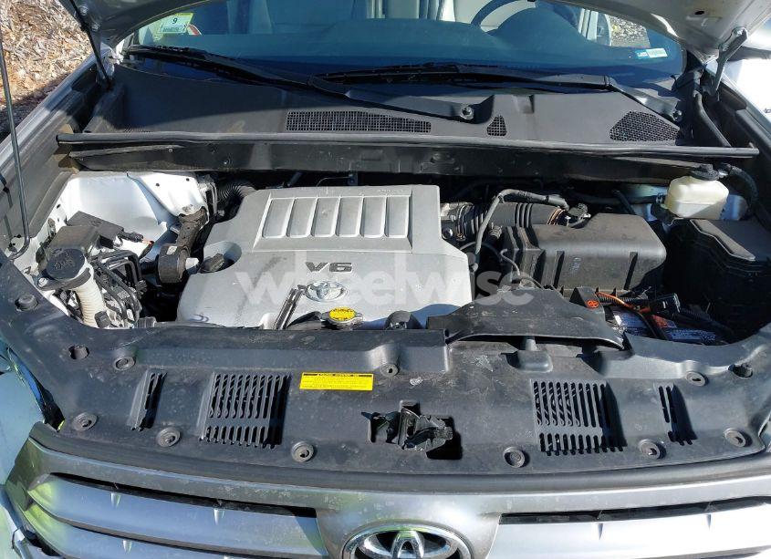 Photo 10 of 2013 Toyota Highlander LIMITED V6 (VIN 5TDDK3EH0DS252295)