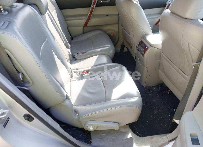 Photo 8 of 2013 Toyota Highlander LIMITED V6 (VIN 5TDDK3EH0DS252295)