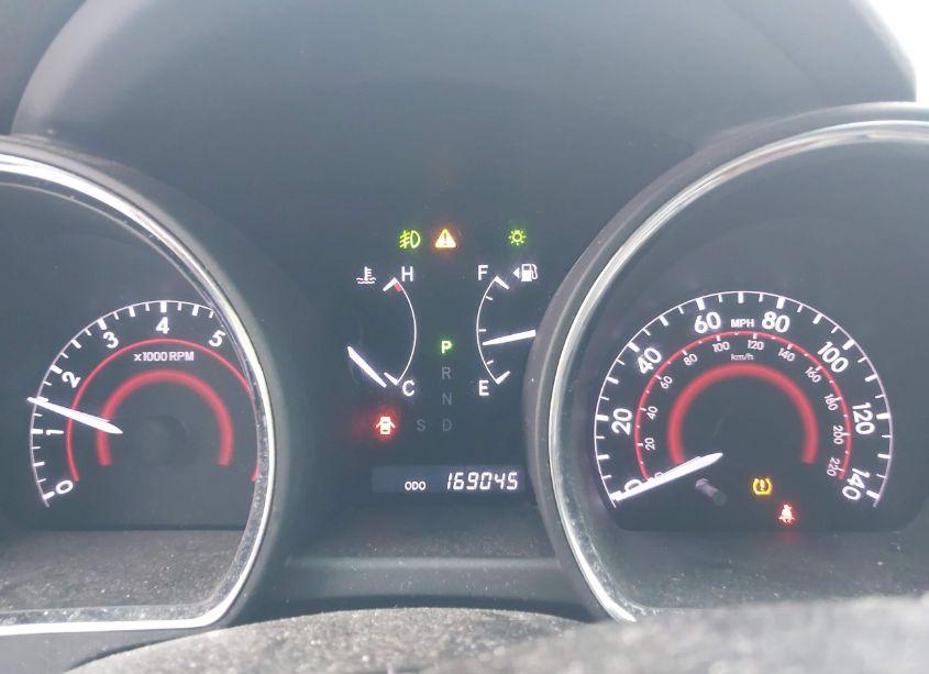 Photo 7 of 2013 Toyota Highlander LIMITED V6 (VIN 5TDDK3EH0DS257920)