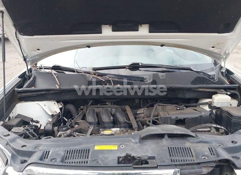 Photo 10 of 2010 Toyota Highlander LIMITED (VIN 5TDDK3EH1AS029162)