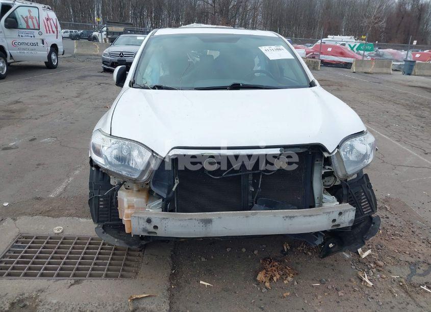 Photo 6 of 2010 Toyota Highlander LIMITED (VIN 5TDDK3EH1AS029162)