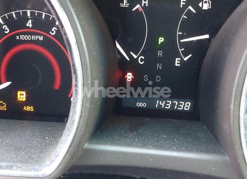 Photo 7 of 2010 Toyota Highlander LIMITED (VIN 5TDDK3EH1AS029162)