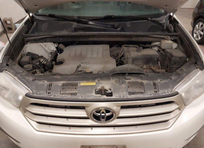 Photo 10 of 2011 Toyota Highlander LIMITED V6 (VIN 5TDDK3EH1BS047114)