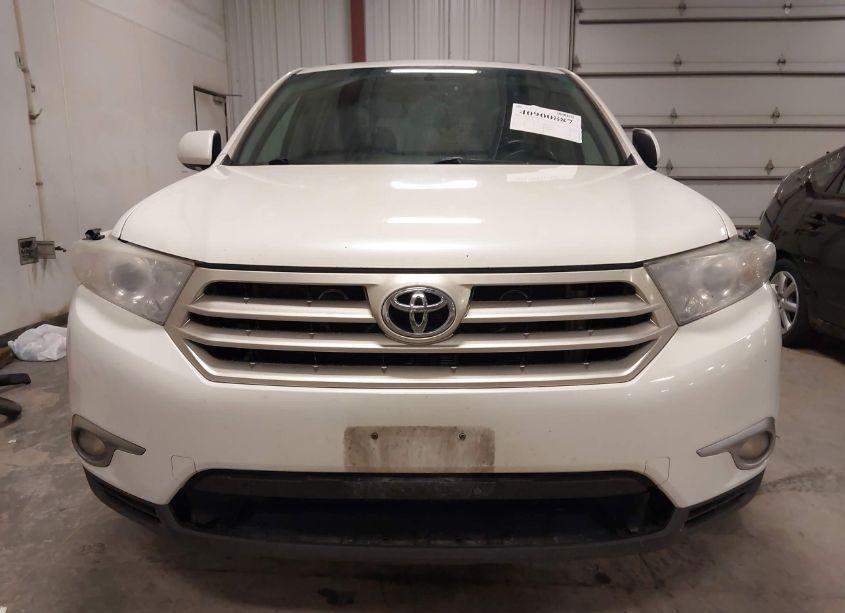 Photo 13 of 2011 Toyota Highlander LIMITED V6 (VIN 5TDDK3EH1BS047114)