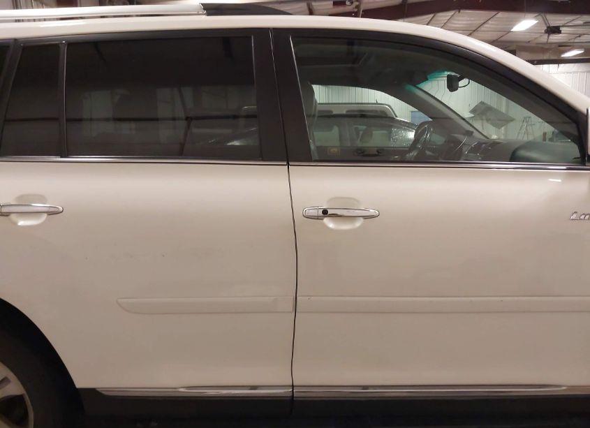 Photo 14 of 2011 Toyota Highlander LIMITED V6 (VIN 5TDDK3EH1BS047114)