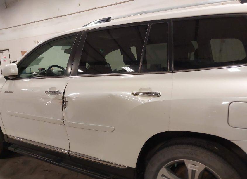 Photo 15 of 2011 Toyota Highlander LIMITED V6 (VIN 5TDDK3EH1BS047114)