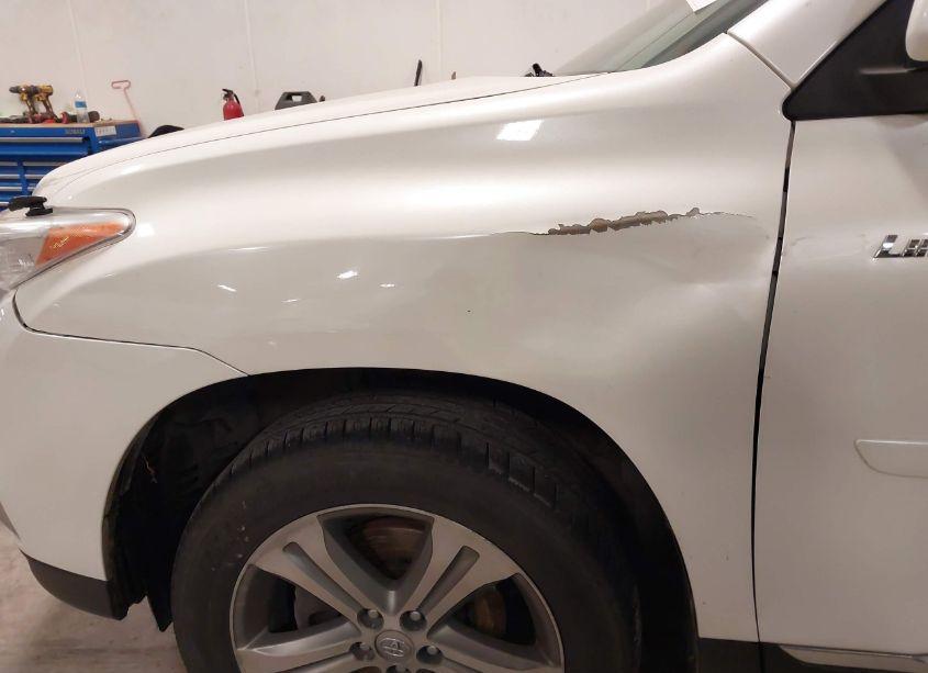 Photo 21 of 2011 Toyota Highlander LIMITED V6 (VIN 5TDDK3EH1BS047114)