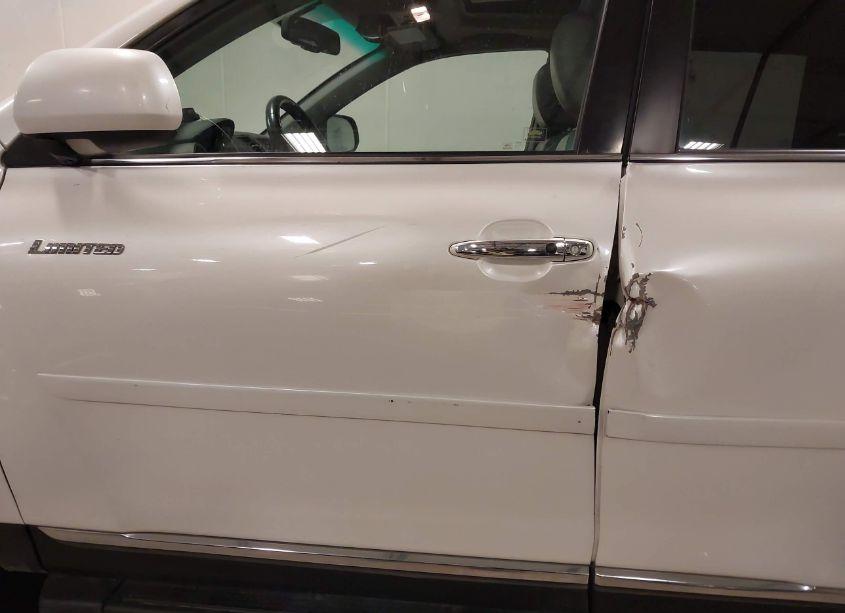 Photo 6 of 2011 Toyota Highlander LIMITED V6 (VIN 5TDDK3EH1BS047114)