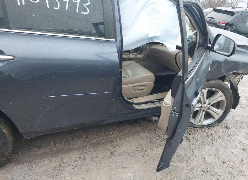 Photo 12 of 2012 Toyota Highlander LIMITED V6 (VIN 5TDDK3EH1CS153113)