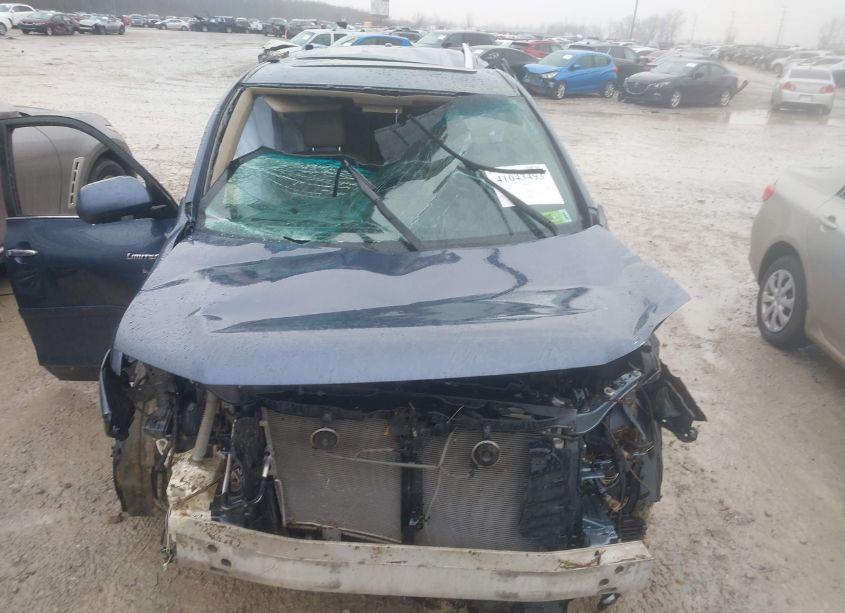 Photo 6 of 2012 Toyota Highlander LIMITED V6 (VIN 5TDDK3EH1CS153113)