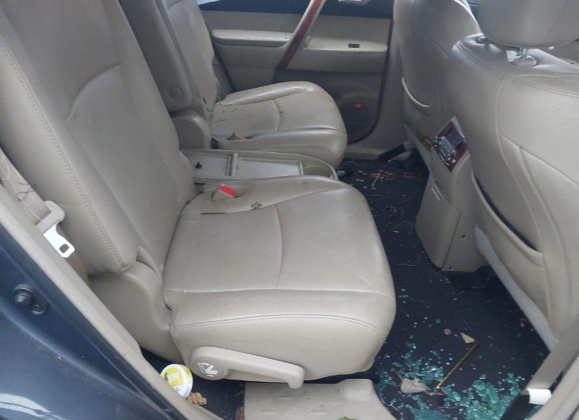 Photo 8 of 2012 Toyota Highlander LIMITED V6 (VIN 5TDDK3EH1CS153113)