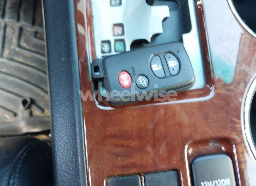 Photo 11 of 2013 Toyota Highlander LIMITED (VIN 5TDDK3EH1DS213456)