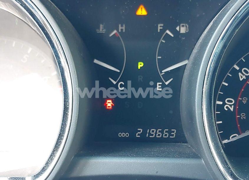 Photo 16 of 2013 Toyota Highlander LIMITED (VIN 5TDDK3EH1DS213456)