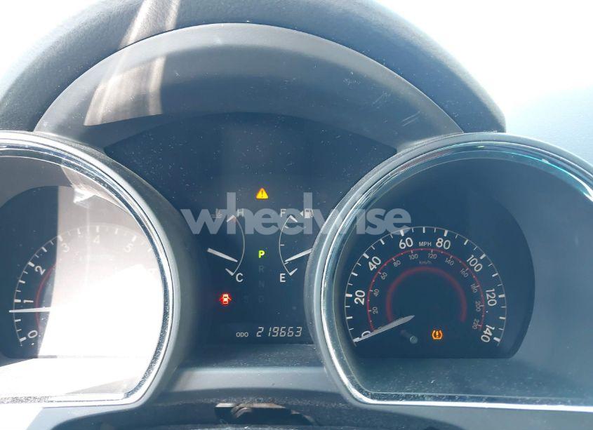 Photo 7 of 2013 Toyota Highlander LIMITED (VIN 5TDDK3EH1DS213456)