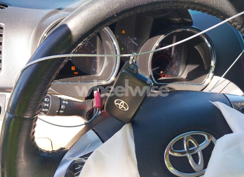 Photo 11 of 2013 Toyota Highlander LIMITED V6 (VIN 5TDDK3EH1DS228152)