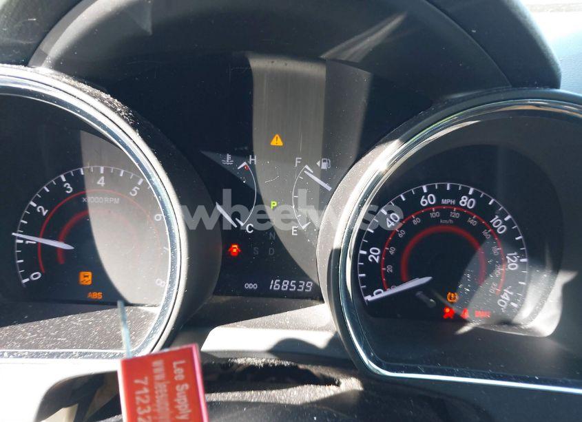 Photo 7 of 2013 Toyota Highlander LIMITED V6 (VIN 5TDDK3EH1DS228152)