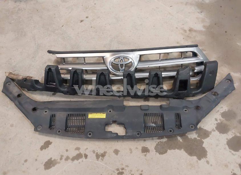 Photo 12 of 2013 Toyota Highlander LIMITED V6 (VIN 5TDDK3EH1DS271468)
